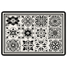 Коврик диатомитовый для сушки посуды Mediterranean 40*30 см