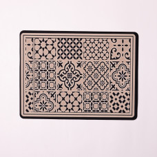 Коврик диатомитовый для сушки посуды Mediterranean 40*30 см
