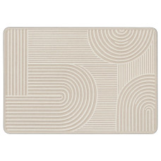 Коврик диатомитовый для сушки посуды Modern 40*30 см