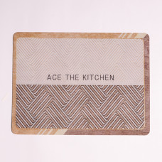 Коврик диатомитовый для сушки посуды Ace the Kitchen 40*30 см