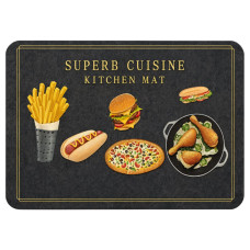 Коврик диатомитовый для сушки посуды Super Cuisine 40*30 см