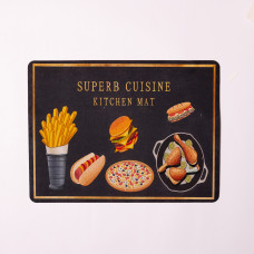 Коврик диатомитовый для сушки посуды Super Cuisine 40*30 см