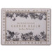 Коврик для сушки посуды Garden Realm 40*30 см диатомитовый