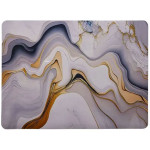 Коврик для сушки посуды Marble Flow 40*30 см диатомитовый Коврик для сушки посуды Marble Flow 40*30 см диатомитовый