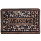 Килимок придверний Vertical Welcome 58*38 см діатомітовий