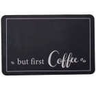 Коврик для кухни But first Coffee 58*38 см диатомитовый