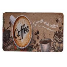 Коврик для кухни Coffee House 58*38 см диатомитовый