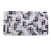 Коврик для ванны Clean Mosaic 65*35 см силиконовый, серый