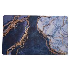 Коврик универсальный прямоугольный 78*48 см диатомитовый