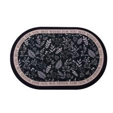 Коврик диатомитовый Botanic Oval 58*38 см универсальный