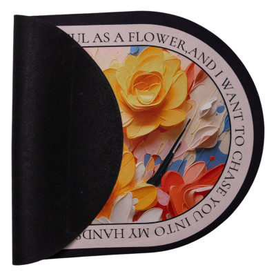 Килимок діатомітовий універсальний BEAUTIFUL FLOWERS 58*38 см з ефектом 3-D Килимок діатомітовий універсальний BEAUTIFUL FLOWERS 58*38 см з ефектом 3-D