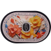 Килимок діатомітовий універсальний BEAUTIFUL FLOWERS 58*38 см з ефектом 3-D
