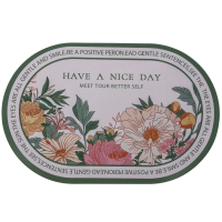 Коврик диатомитовый универсальный HAVE A NICE DAY 58*38 см