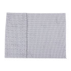 Коврик защитный для кухни силиконовый 39*30 см, темно-серый