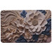 Коврик диатомитовый универсальный PEONY 58*38 см с эффектом 3-D