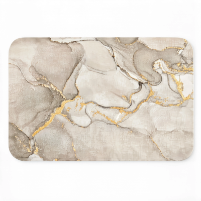 Коврик универсальный диатомитовый Silk 58*38 см прямоугольный