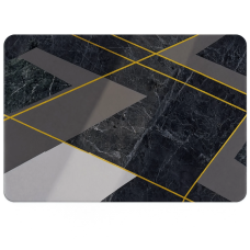 Коврик универсальный диатомитовый Grid 58*38 см прямоугольный