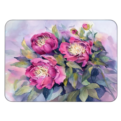 Килимок діатомітовий Peony 58*38 см прямокутний