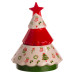 Конфетница Merry Christmas фарфоровая 700 мл