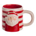 Чашка фарфоровая Santa Claus 350 мл