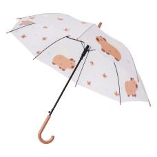 Детский зонт-трость полуавтомат 92 см