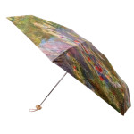 Парасоля механічна "Водяні лілії" Моне 91 см