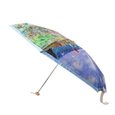 Зонт механический «Прогулка по скалистым вершинам Пулвала» Моне 91 см