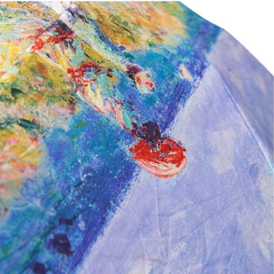 Парасоля механічна "Прогулянка по скелястих вершинах Пулвала" Моне 91 см