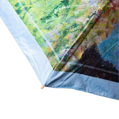 Парасоля механічна "Прогулянка по скелястих вершинах Пулвала" Моне 91 см