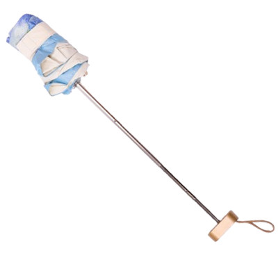 Парасоля механічна "Прогулянка по скелястих вершинах Пулвала" Моне 91 см