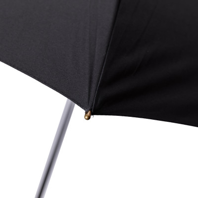 Парасоля-тростина напівавтомат 124 см, чорний Парасоля-тростина напівавтомат 124 см, чорний