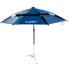 Парасолька для риболовлі та кемпінгу 190 см з регулюванням нахилу Black UV Protection