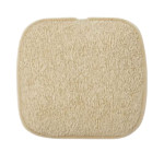 Подушка для крісла Cozy Seat 43*46 см квадратна, бежевий Подушка для крісла Cozy Seat 43*46 см квадратна, бежевий