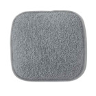 Подушка для крісла Cozy Seat 43*46 см квадратна, сірий