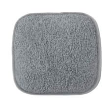 Подушка для крісла Cozy Seat 43*46 см квадратна, сірий