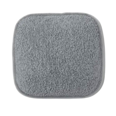 Подушка для крісла Cozy Seat 43*46 см квадратна, сірий