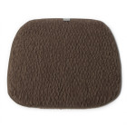 Подушка для крісла Comfort Shape 43*46 см трапецієподібна, коричневий