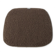 Подушка для крісла Comfort Shape 43*46 см трапецієподібна, коричневий