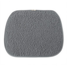 Подушка для крісла Comfort Shape 43*46 см трапецієподібна, сірий