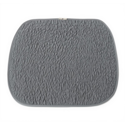 Подушка для крісла Comfort Shape 43*46 см трапецієподібна, сірий