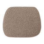 Подушка для крісла Comfort Shape 43*46 см трапецієподібна, кавовий Подушка для крісла Comfort Shape 43*46 см трапецієподібна, кавовий