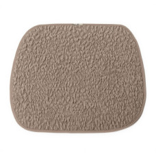 Подушка для крісла Comfort Shape 43*46 см трапецієподібна, кавовий