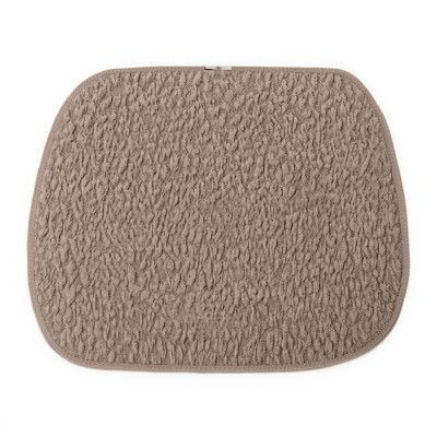 Подушка для крісла Comfort Shape 43*46 см трапецієподібна, кавовий