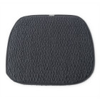 Подушка для крісла Comfort Shape 43*46 см трапецієподібна, темно-сірий