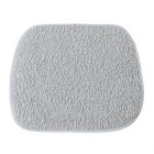 Подушка для крісла Comfort Shape 43*46 см трапецієподібна, світло-сірий