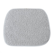 Подушка для крісла Comfort Shape 43*46 см трапецієподібна, світло-сірий