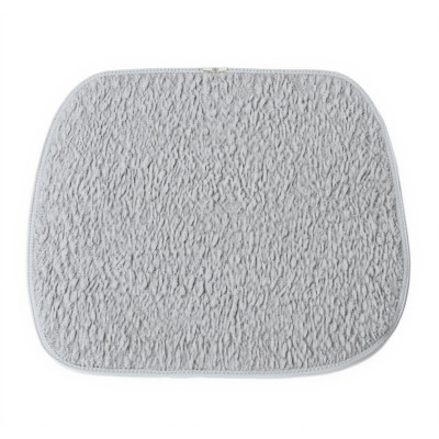 Подушка для крісла Comfort Shape 43*46 см трапецієподібна, світло-сірий