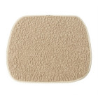 Подушка для крісла Comfort Shape 43*46 см трапецієподібна, бежевий