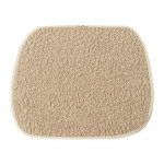 Подушка для крісла Comfort Shape 43*46 см трапецієподібна, бежевий Подушка для крісла Comfort Shape 43*46 см трапецієподібна, бежевий