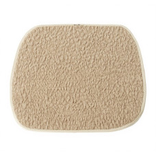 Подушка для крісла Comfort Shape 43*46 см трапецієподібна, бежевий